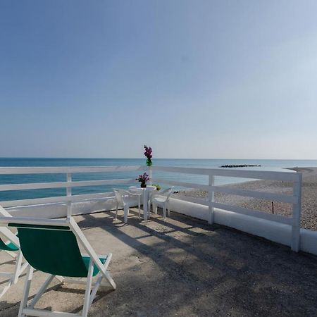 Casa Miramare Villa Mattinata Dış mekan fotoğraf