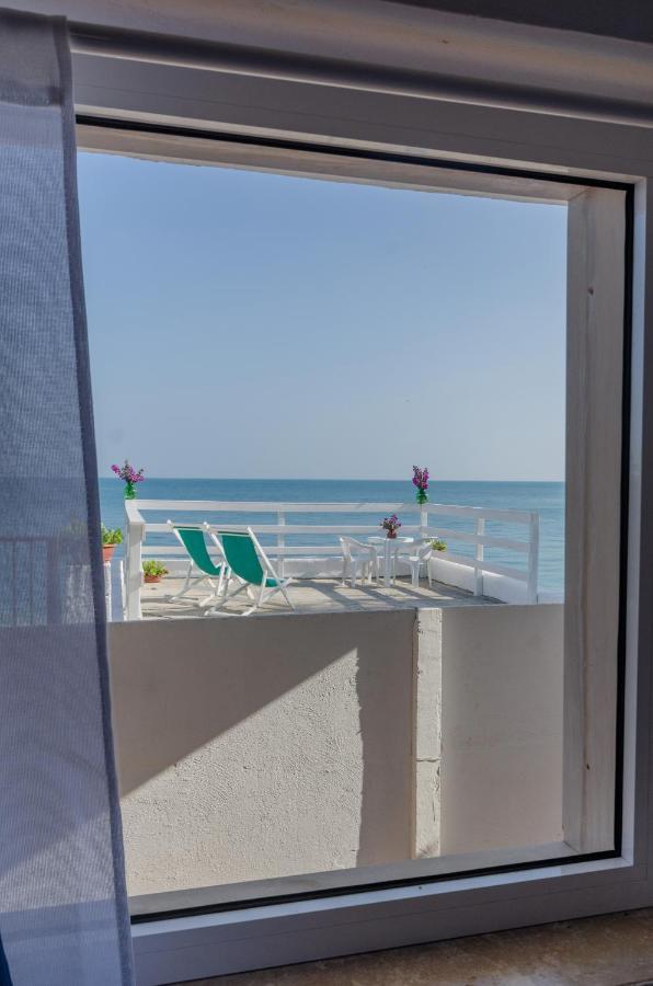 Casa Miramare Villa Mattinata Dış mekan fotoğraf