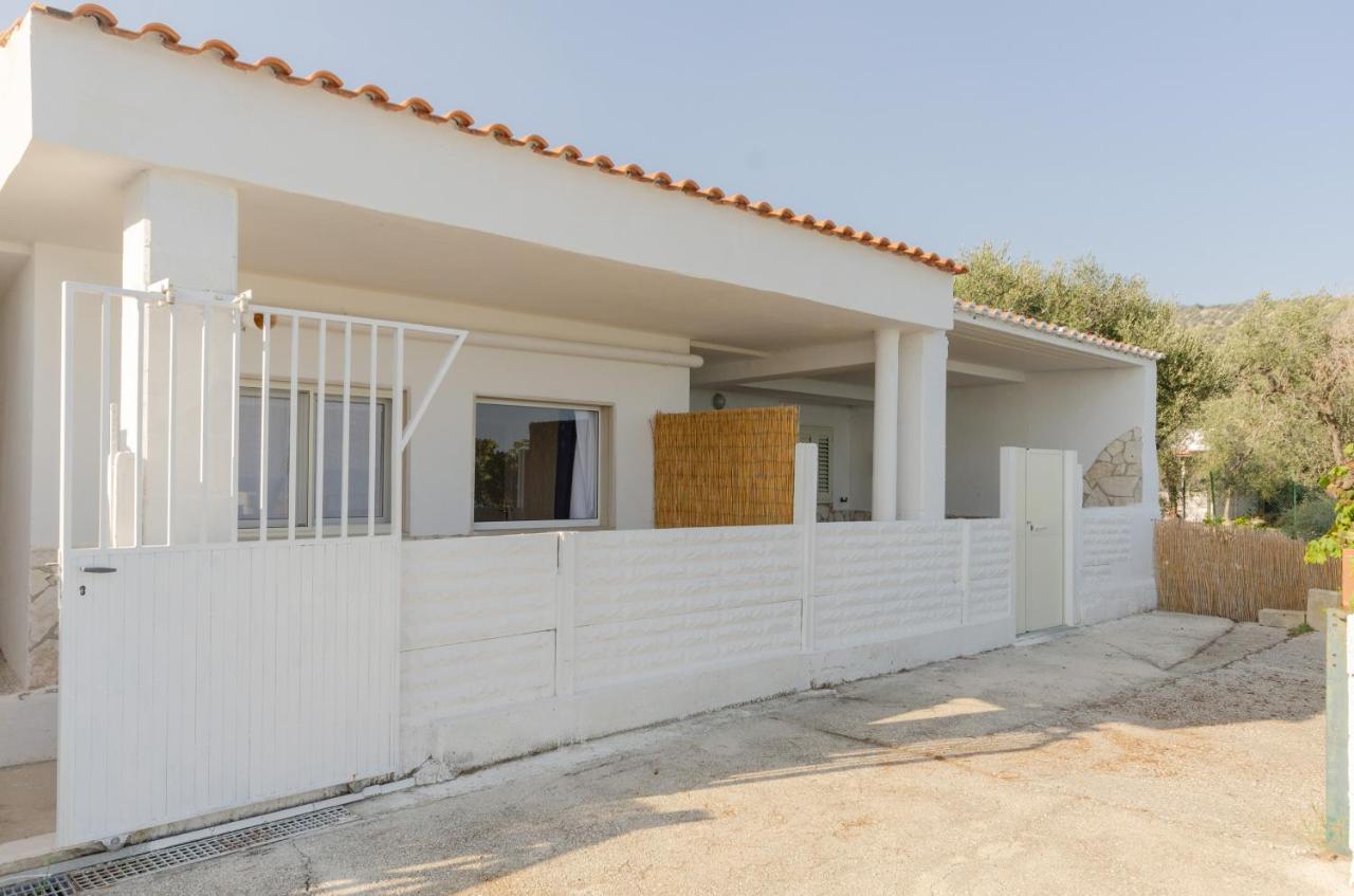 Casa Miramare Villa Mattinata Dış mekan fotoğraf