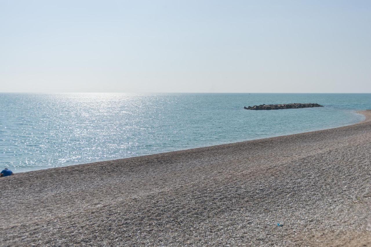 Casa Miramare Villa Mattinata Dış mekan fotoğraf