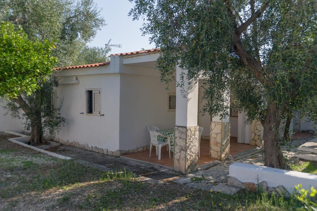 Casa Miramare Villa Mattinata Dış mekan fotoğraf