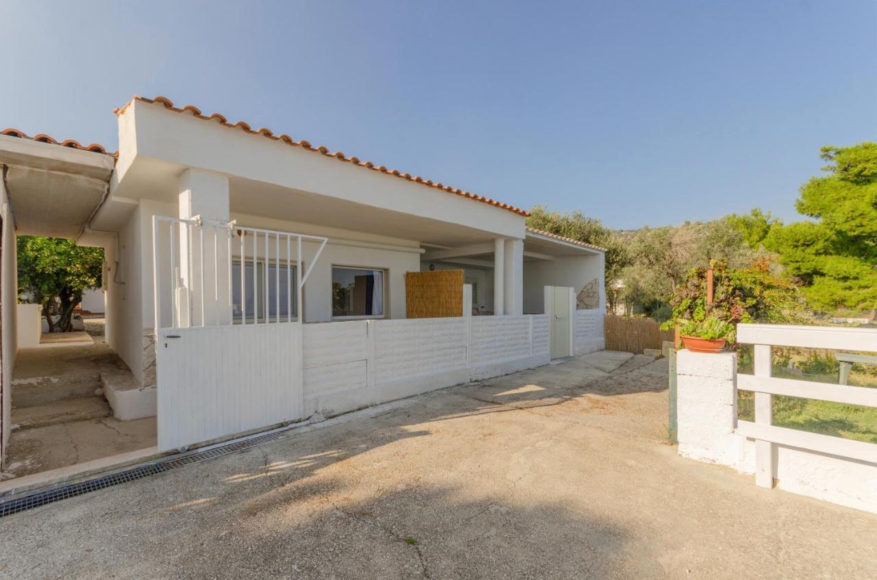 Casa Miramare Villa Mattinata Dış mekan fotoğraf