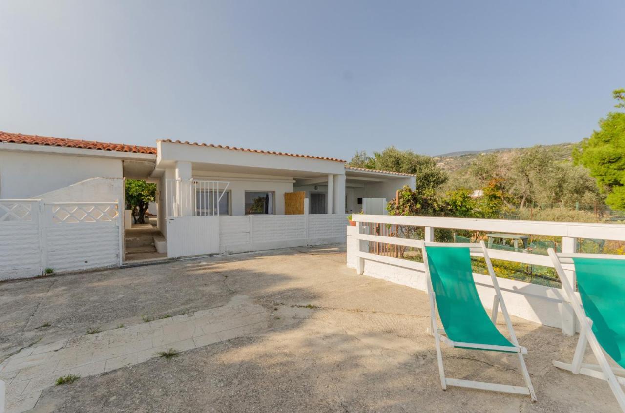 Casa Miramare Villa Mattinata Dış mekan fotoğraf