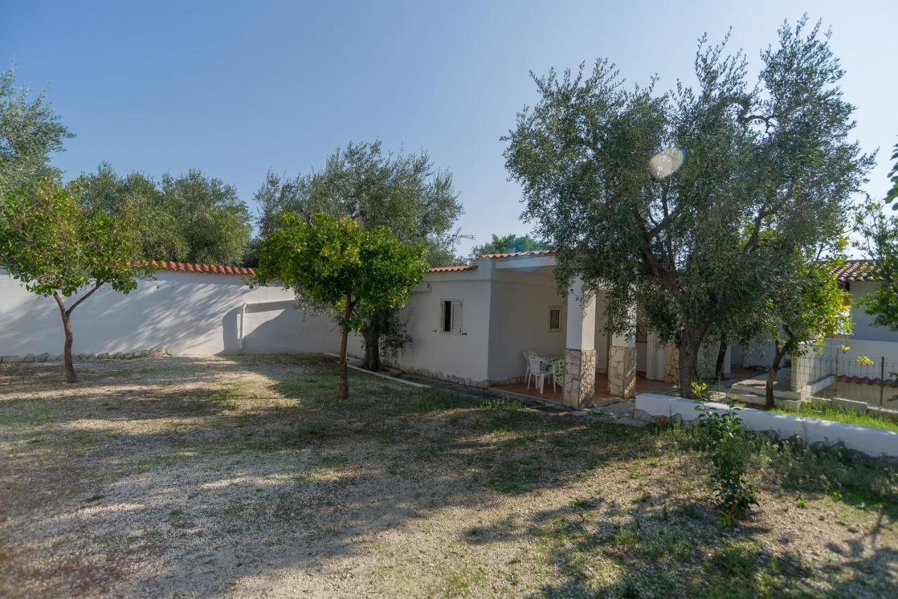 Casa Miramare Villa Mattinata Dış mekan fotoğraf