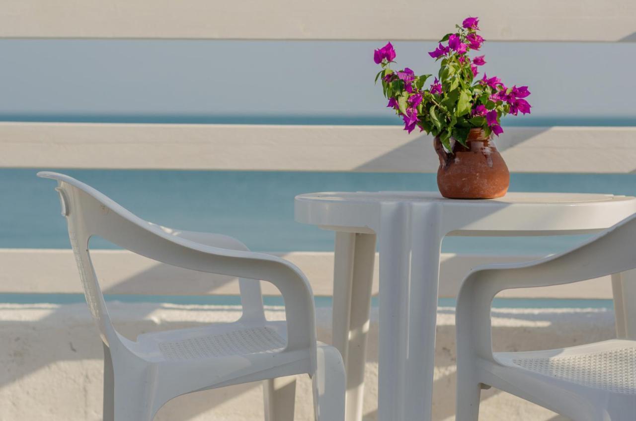Casa Miramare Villa Mattinata Dış mekan fotoğraf