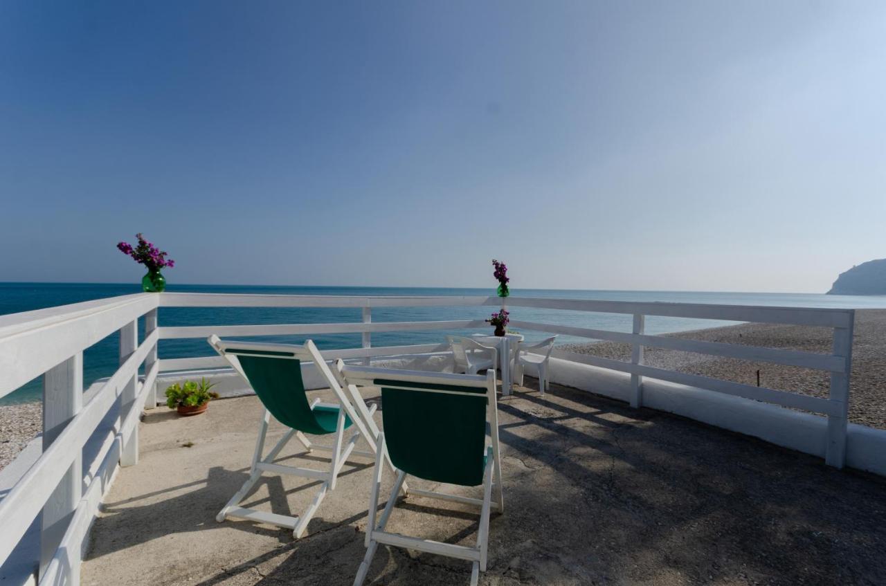 Casa Miramare Villa Mattinata Dış mekan fotoğraf