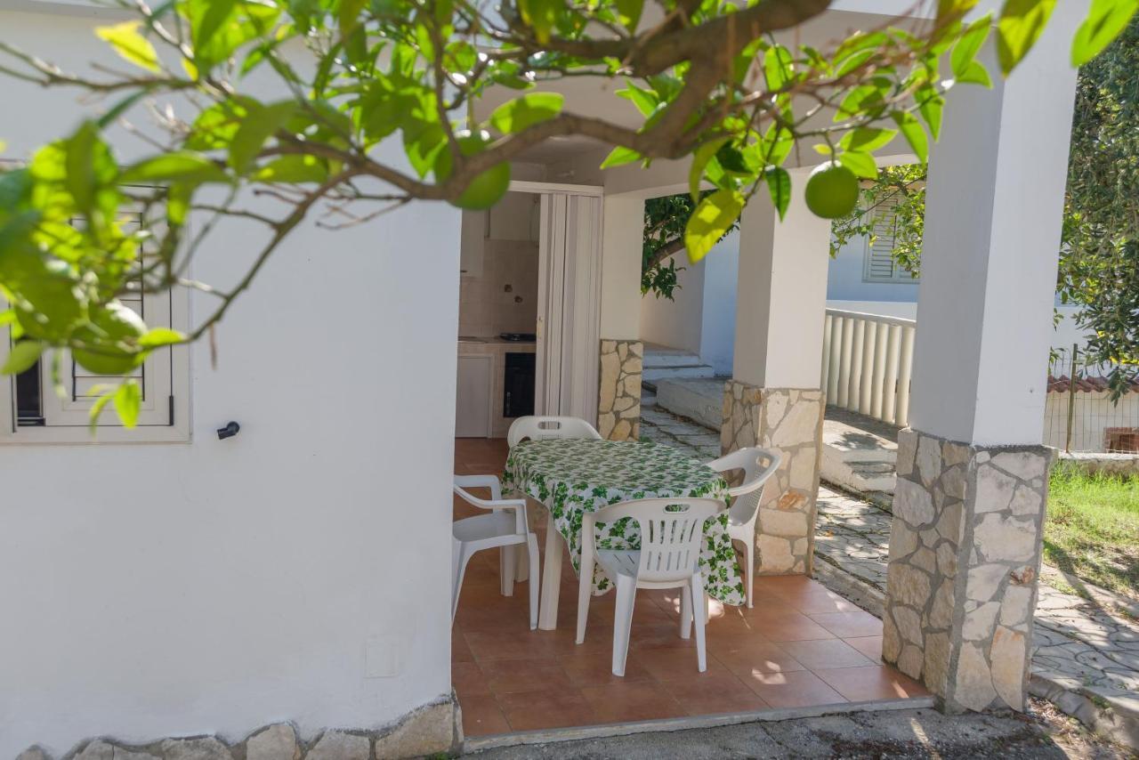 Casa Miramare Villa Mattinata Dış mekan fotoğraf