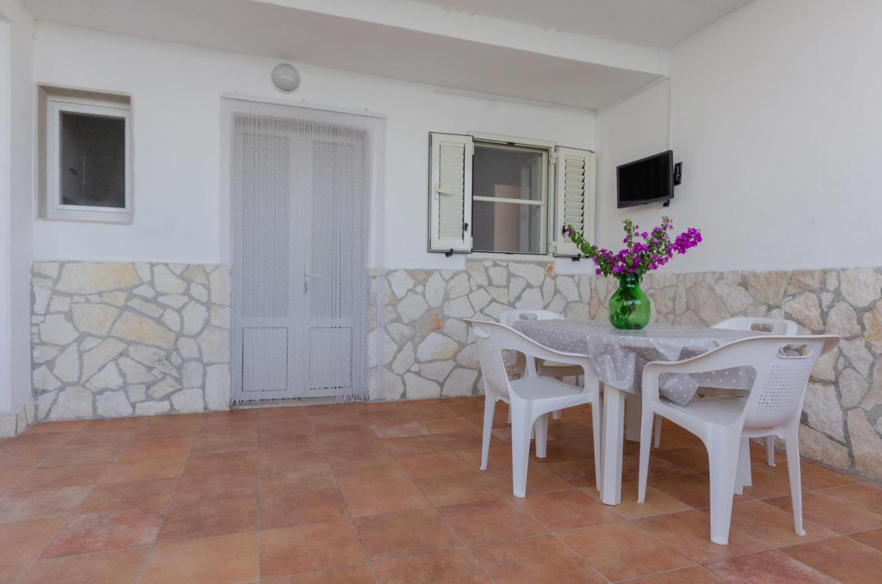 Casa Miramare Villa Mattinata Dış mekan fotoğraf
