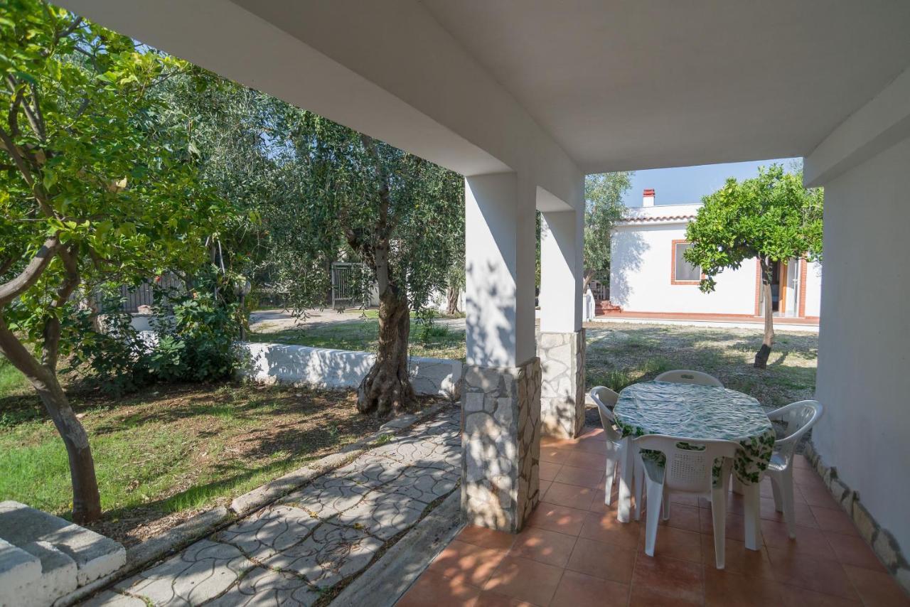 Casa Miramare Villa Mattinata Dış mekan fotoğraf
