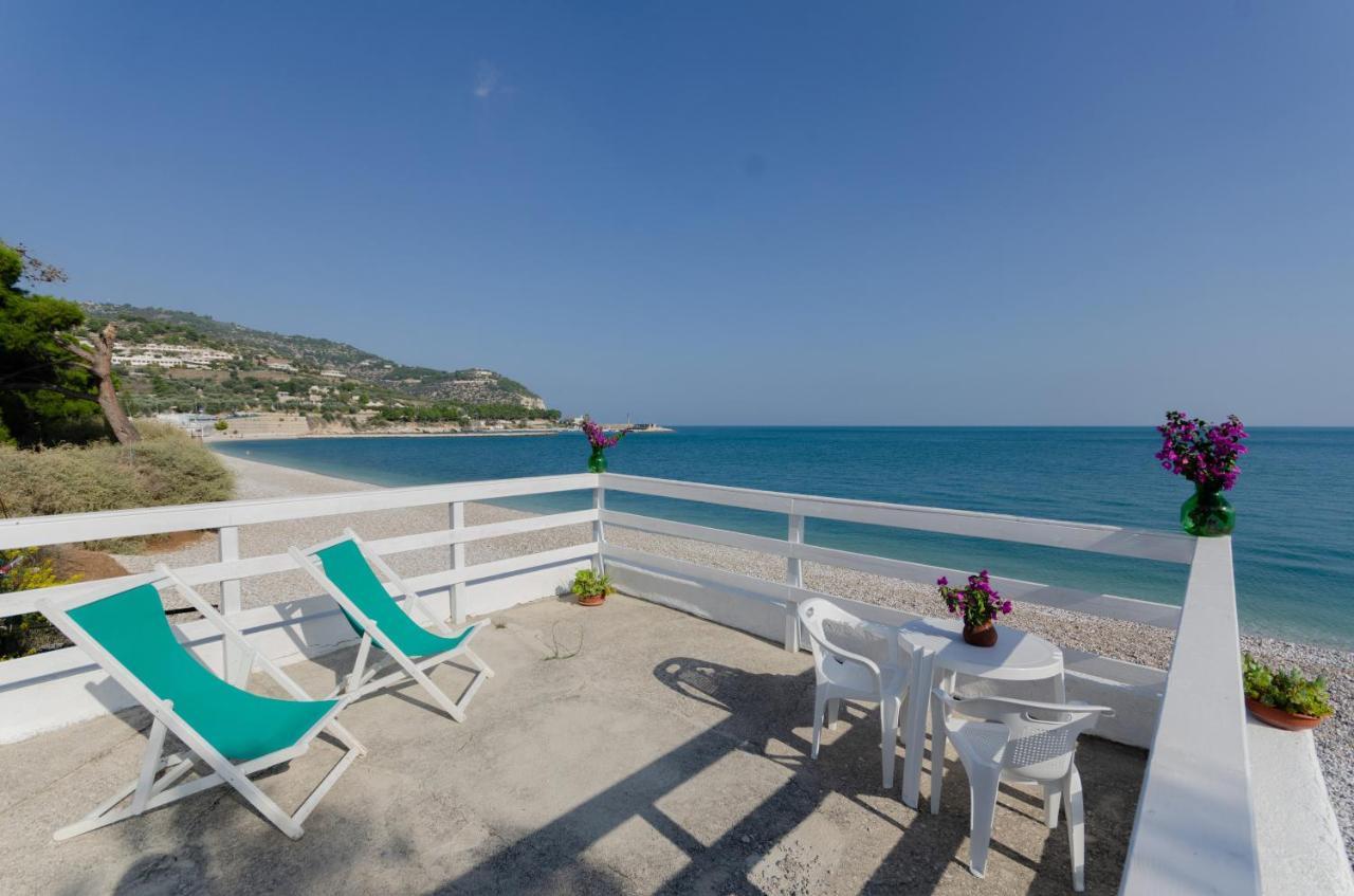 Casa Miramare Villa Mattinata Dış mekan fotoğraf