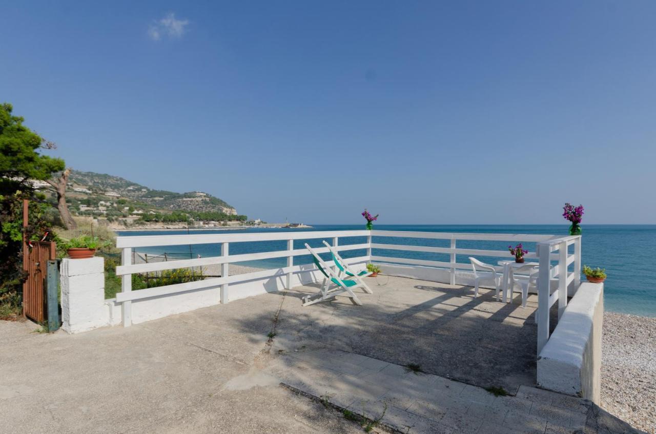 Casa Miramare Villa Mattinata Dış mekan fotoğraf