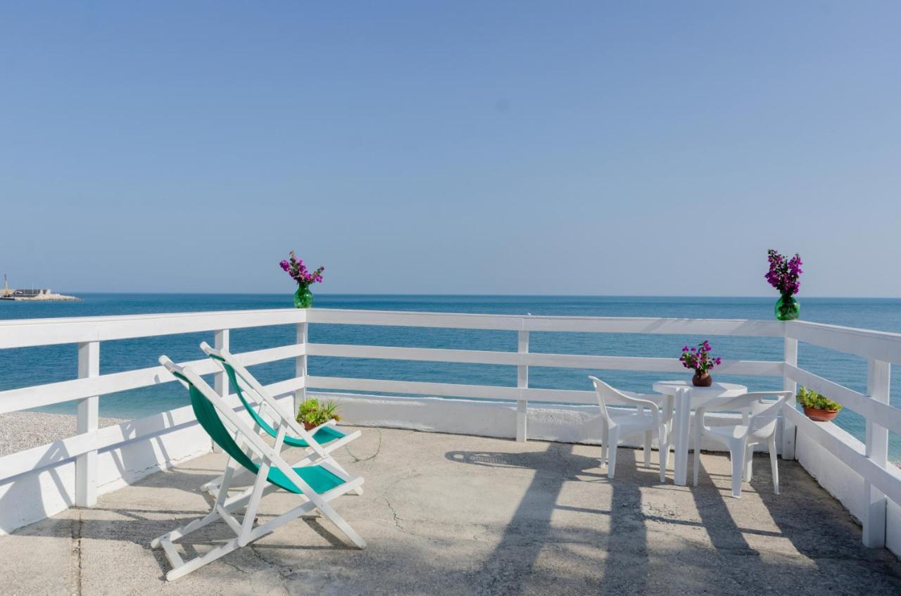 Casa Miramare Villa Mattinata Dış mekan fotoğraf