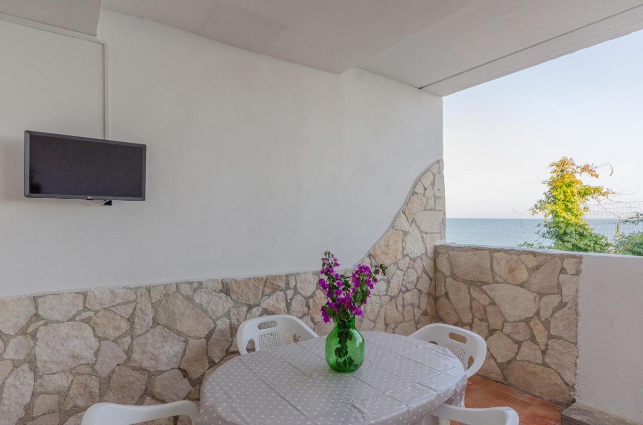 Casa Miramare Villa Mattinata Dış mekan fotoğraf