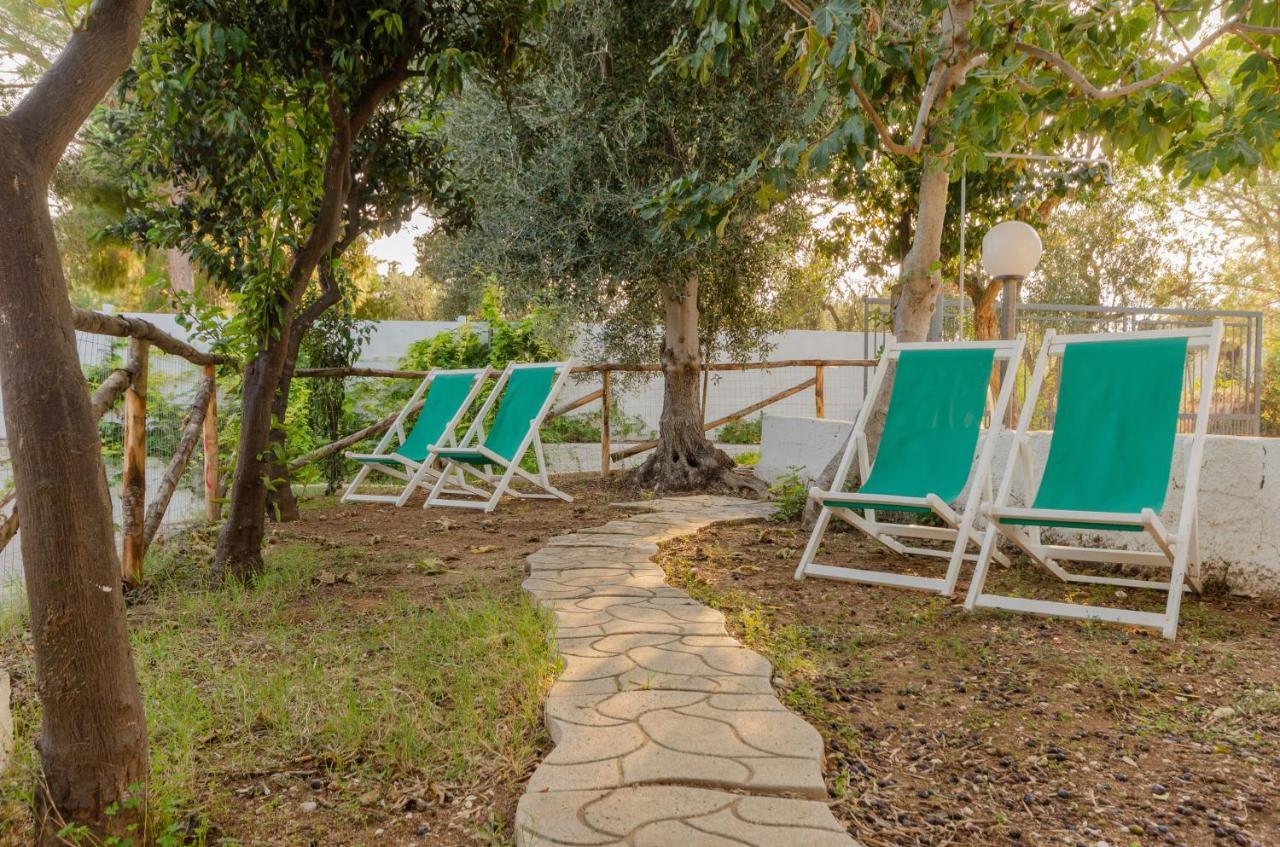 Casa Miramare Villa Mattinata Dış mekan fotoğraf