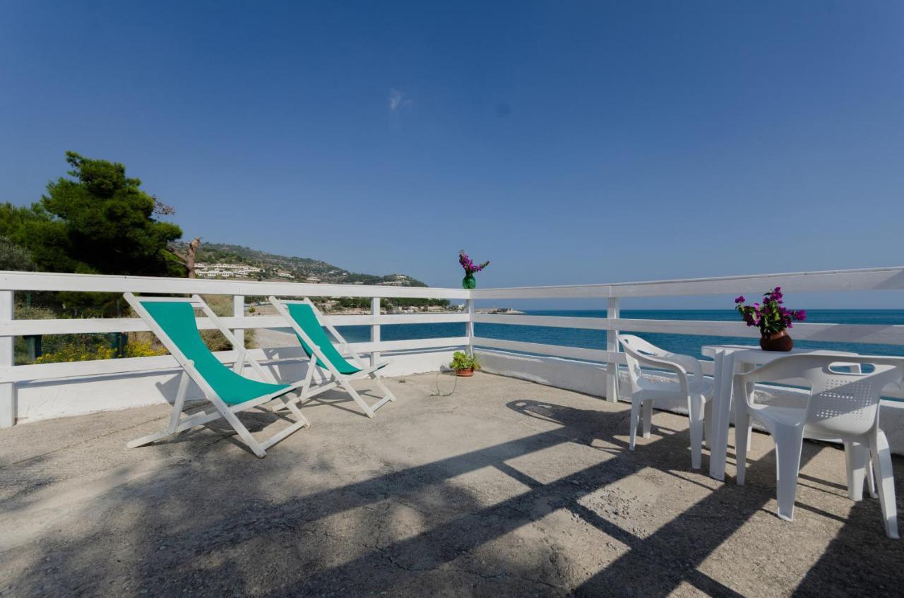 Casa Miramare Villa Mattinata Dış mekan fotoğraf