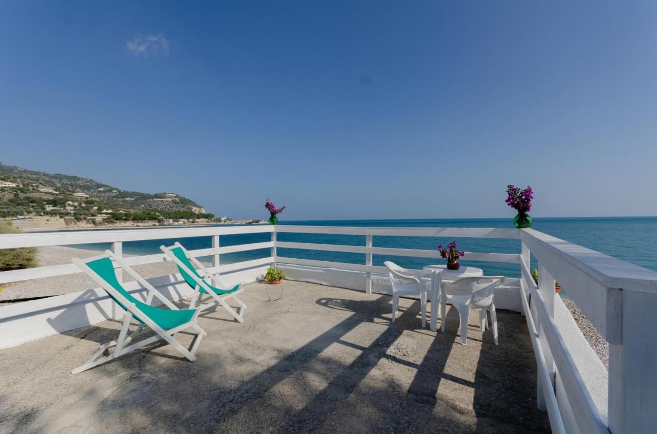 Casa Miramare Villa Mattinata Dış mekan fotoğraf