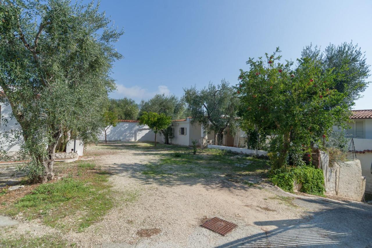 Casa Miramare Villa Mattinata Dış mekan fotoğraf