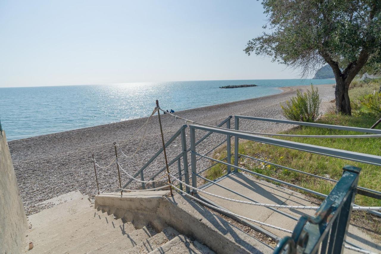 Casa Miramare Villa Mattinata Dış mekan fotoğraf