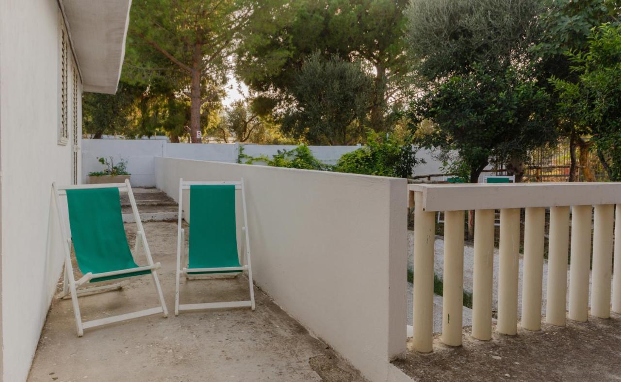 Casa Miramare Villa Mattinata Dış mekan fotoğraf
