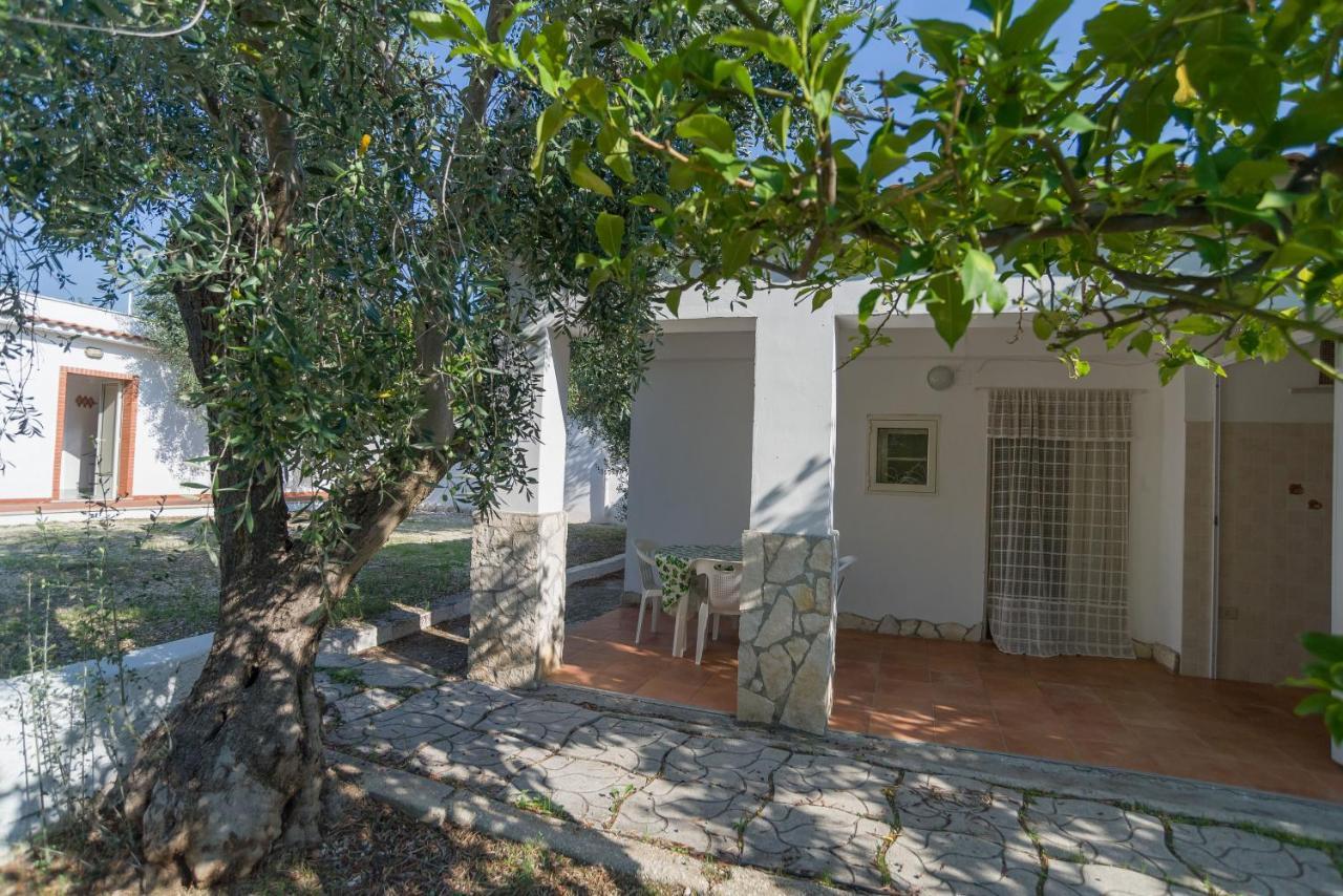 Casa Miramare Villa Mattinata Dış mekan fotoğraf