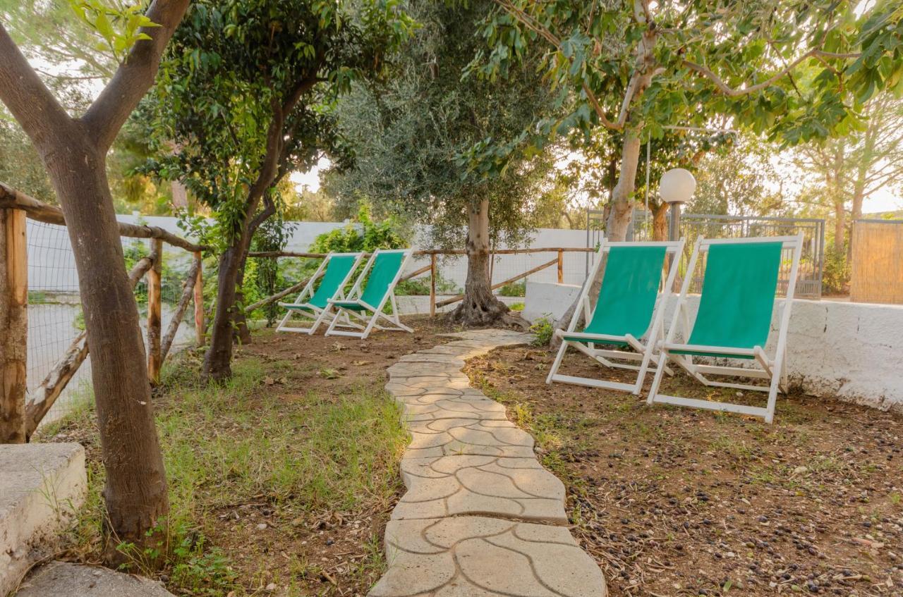 Casa Miramare Villa Mattinata Dış mekan fotoğraf