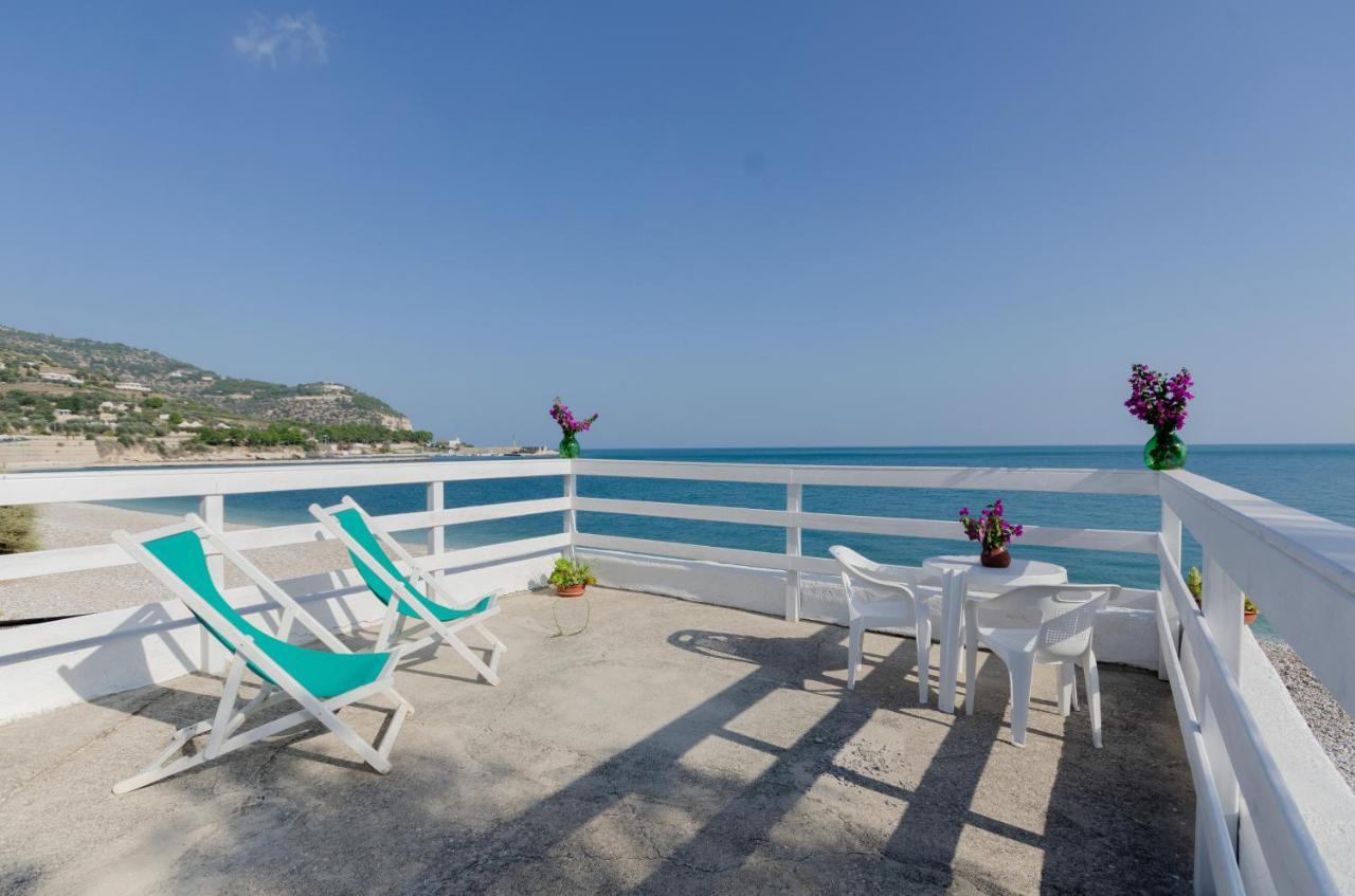 Casa Miramare Villa Mattinata Dış mekan fotoğraf