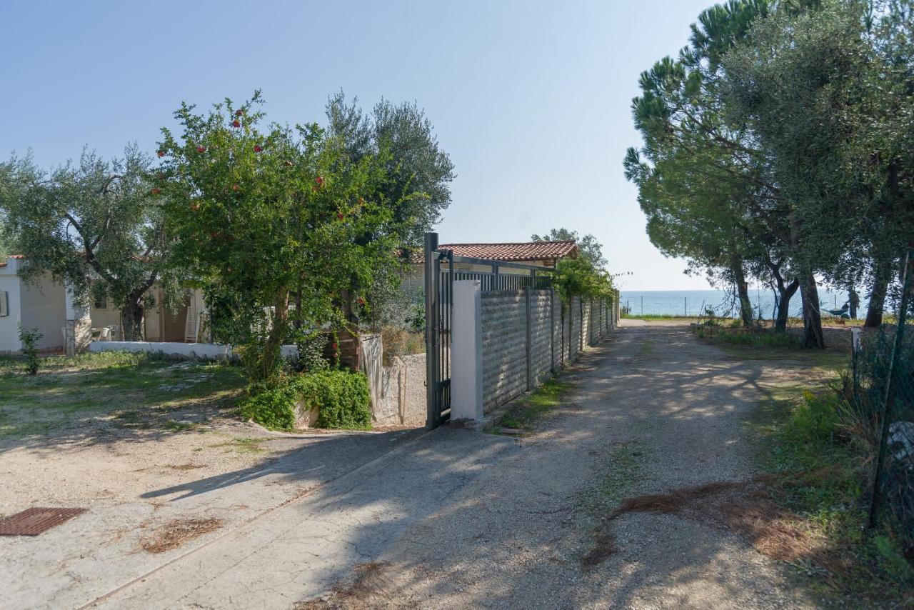 Casa Miramare Villa Mattinata Dış mekan fotoğraf