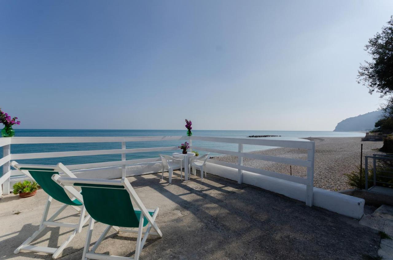 Casa Miramare Villa Mattinata Dış mekan fotoğraf