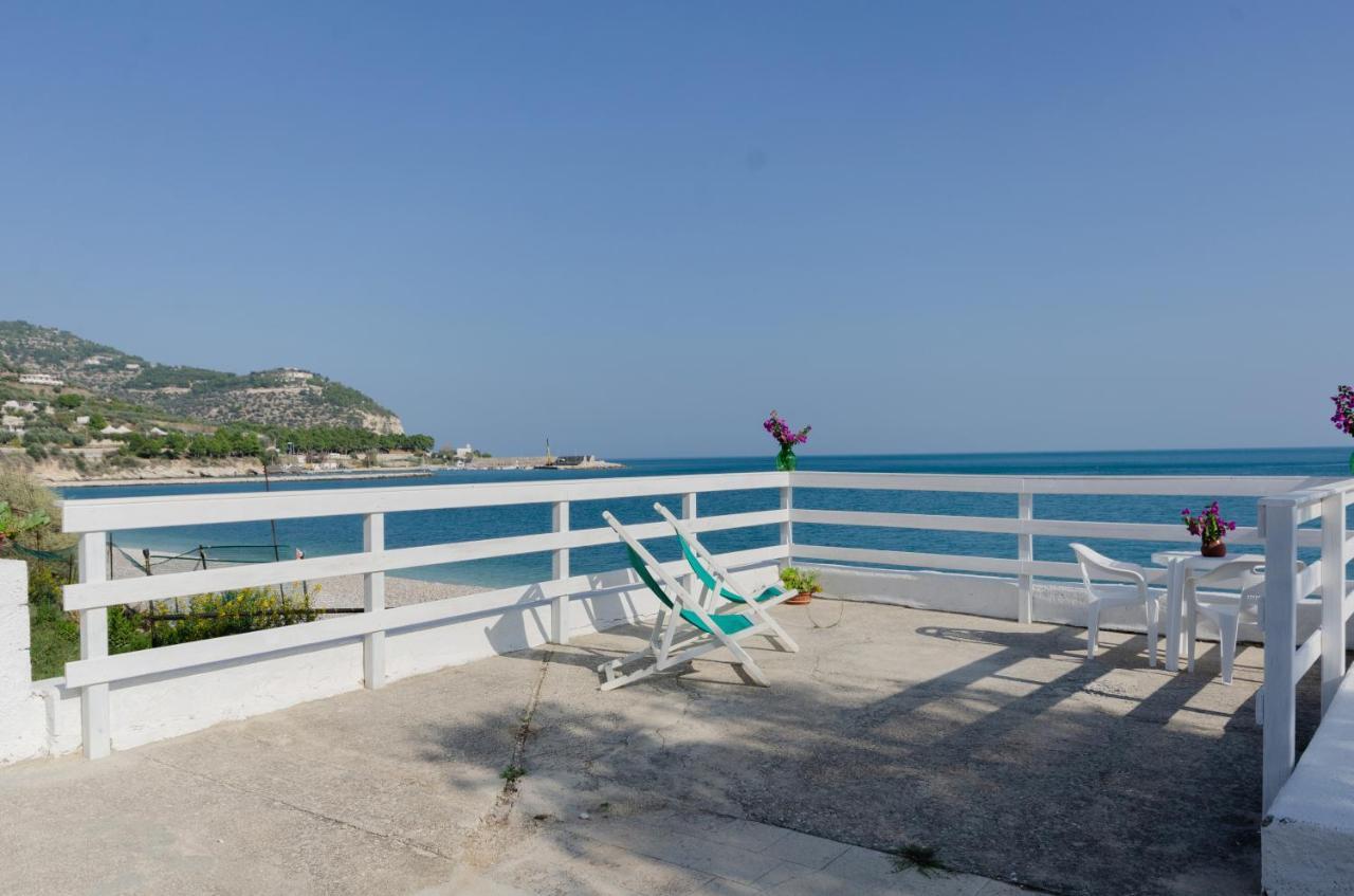 Casa Miramare Villa Mattinata Dış mekan fotoğraf