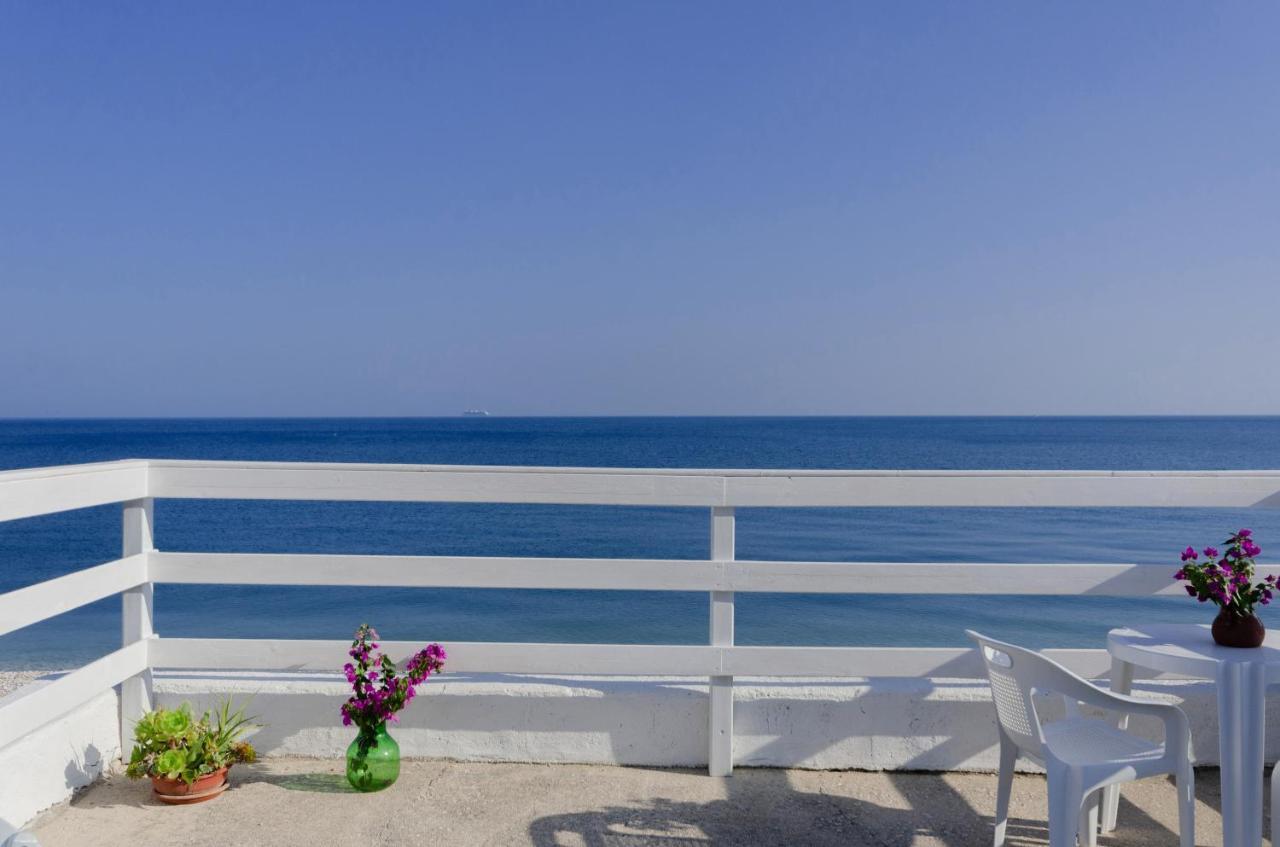 Casa Miramare Villa Mattinata Dış mekan fotoğraf