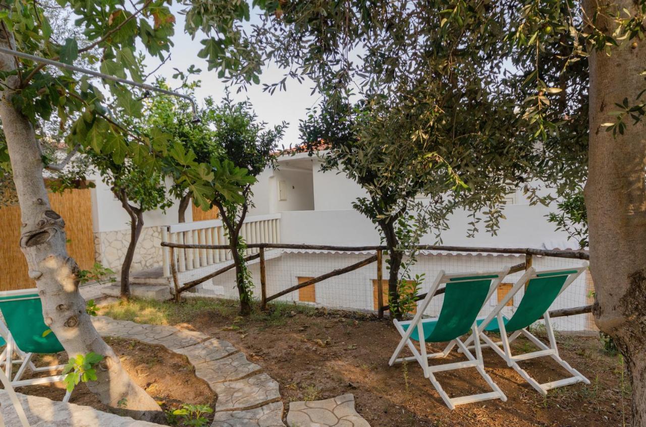 Casa Miramare Villa Mattinata Dış mekan fotoğraf