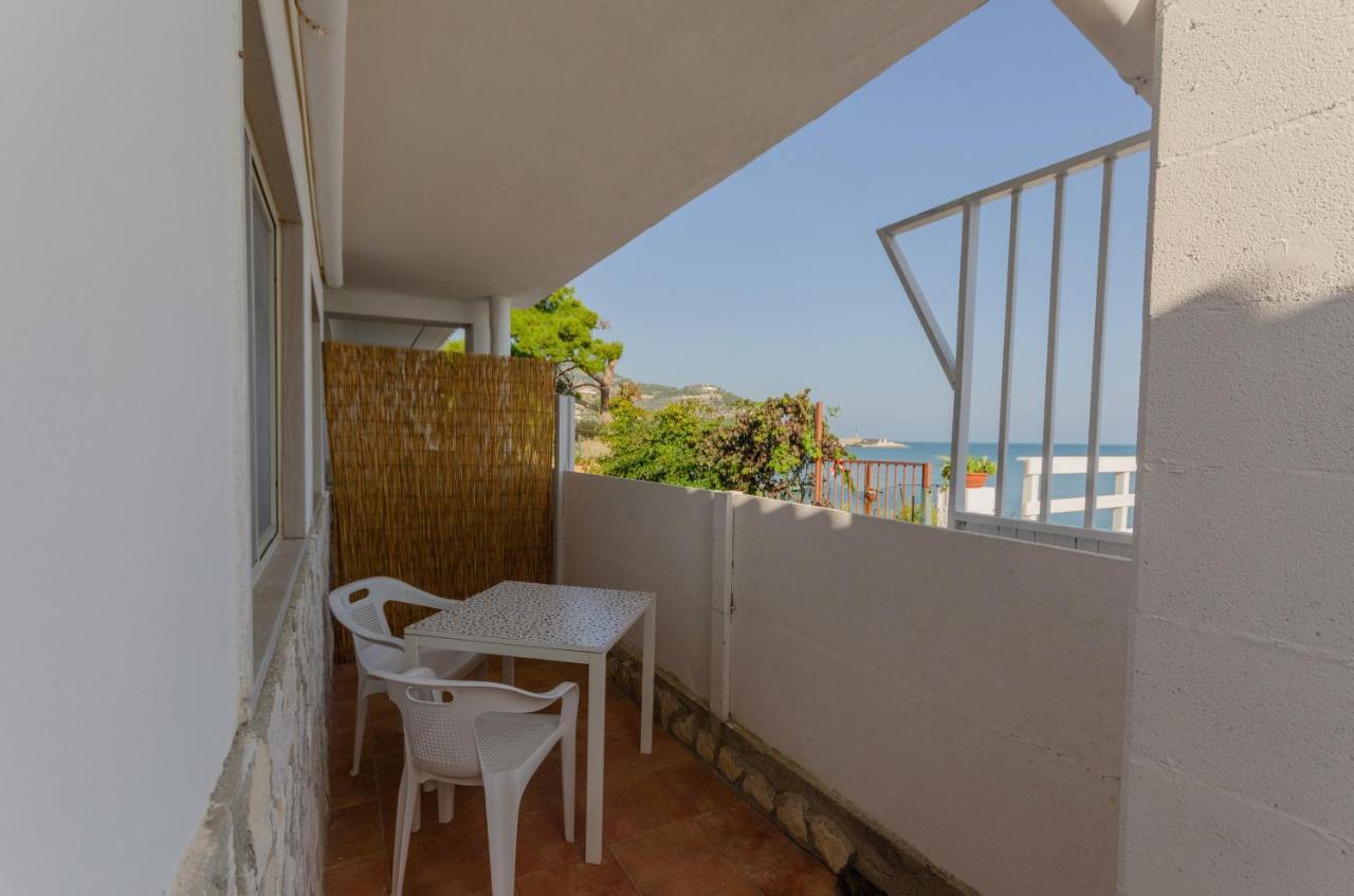 Casa Miramare Villa Mattinata Dış mekan fotoğraf