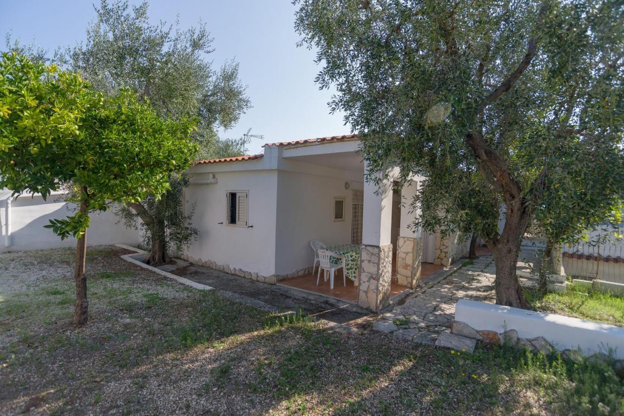 Casa Miramare Villa Mattinata Dış mekan fotoğraf