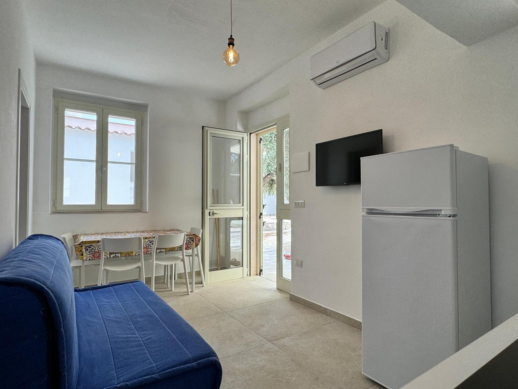 Casa Miramare Villa Mattinata Dış mekan fotoğraf