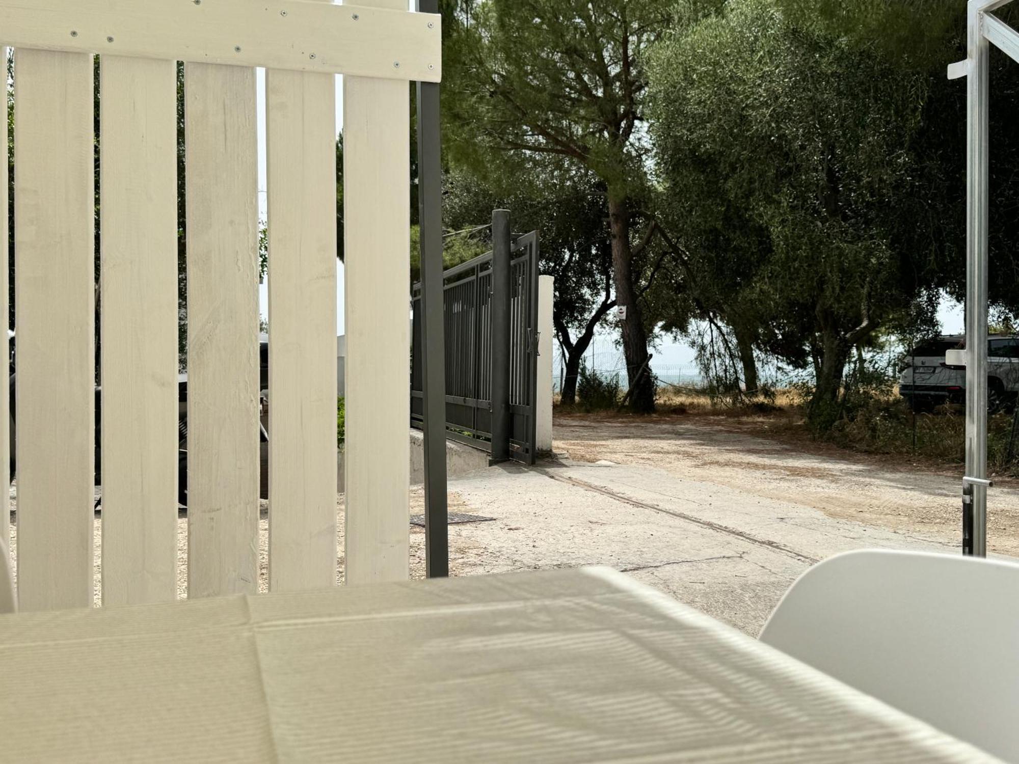 Casa Miramare Villa Mattinata Dış mekan fotoğraf