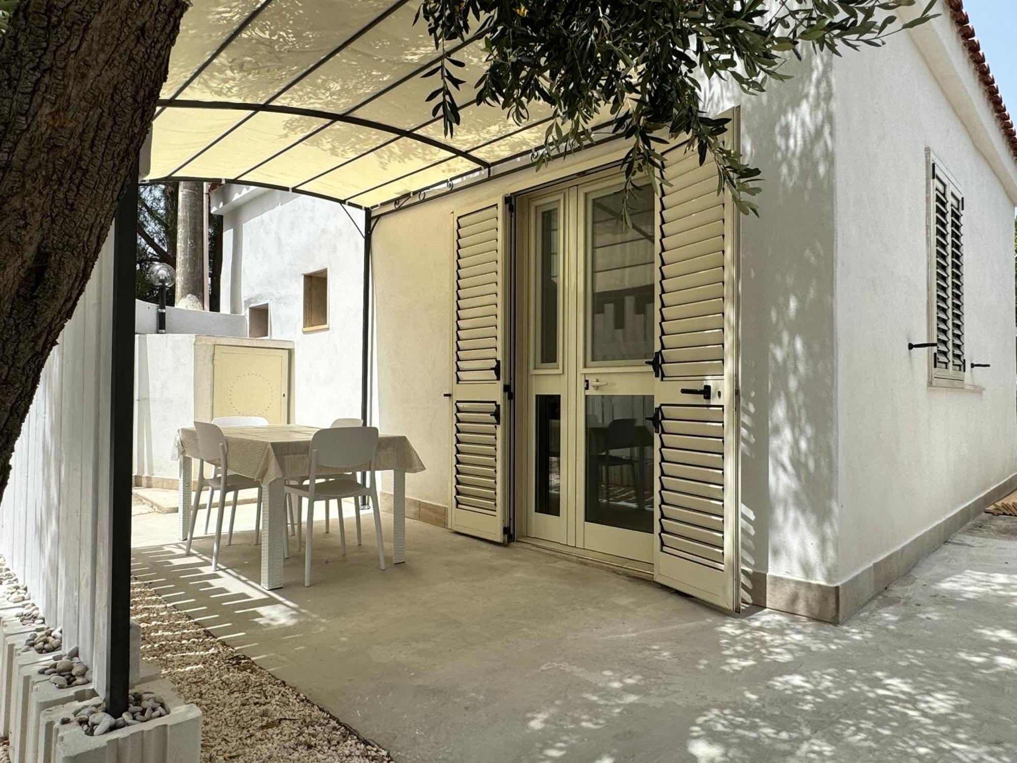 Casa Miramare Villa Mattinata Dış mekan fotoğraf