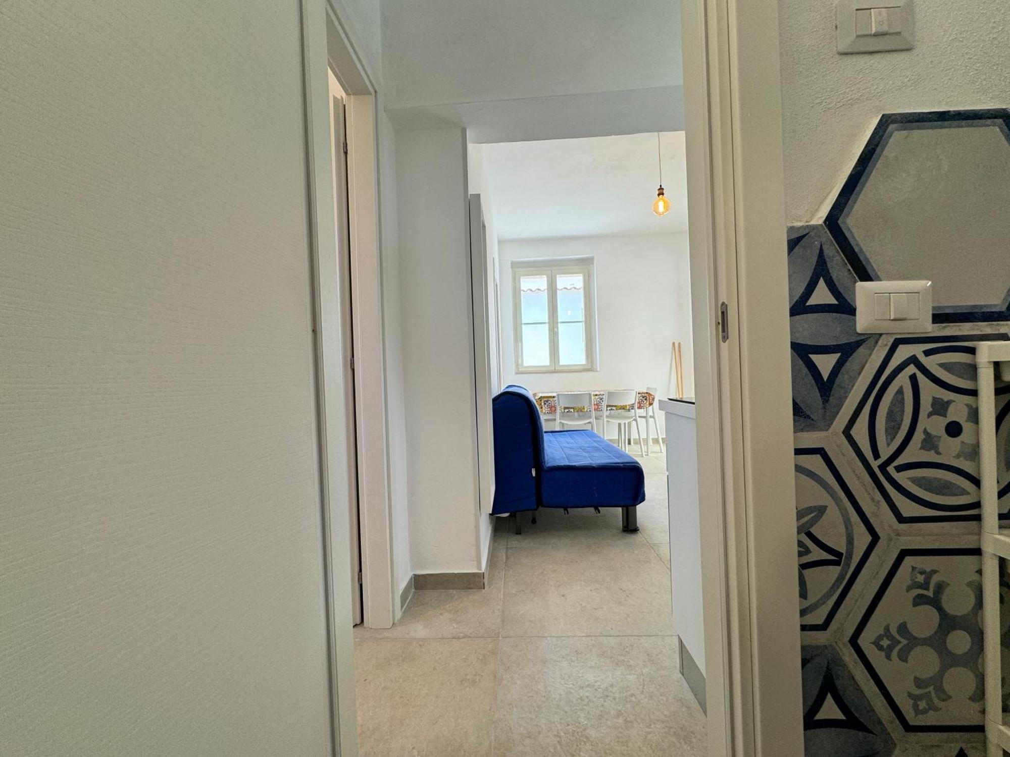 Casa Miramare Villa Mattinata Dış mekan fotoğraf