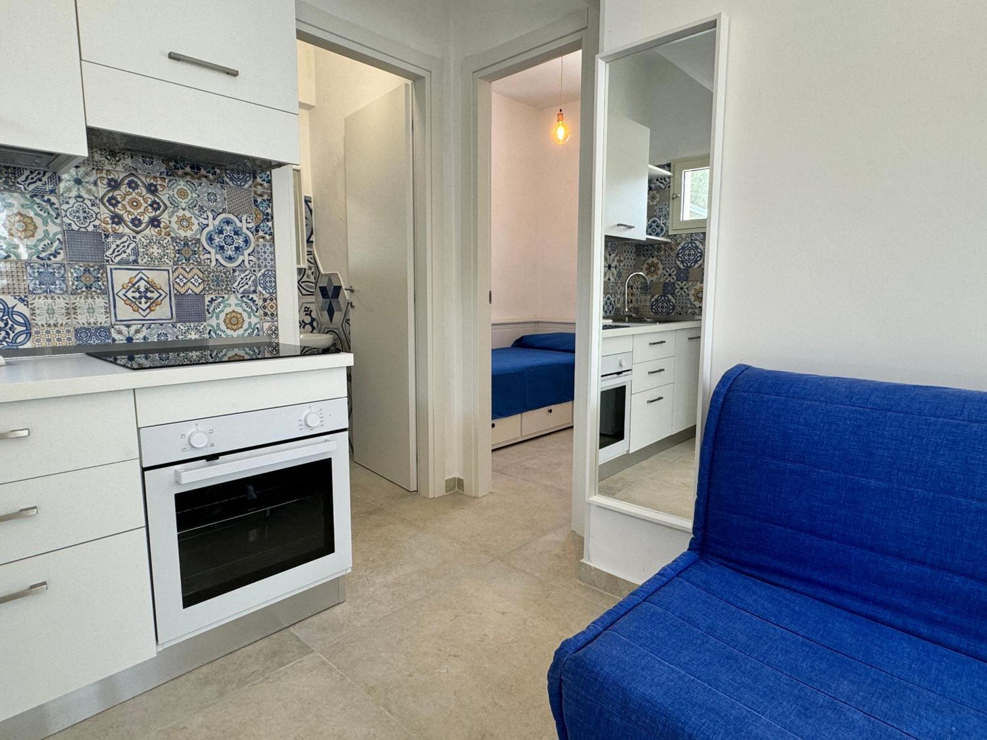 Casa Miramare Villa Mattinata Dış mekan fotoğraf