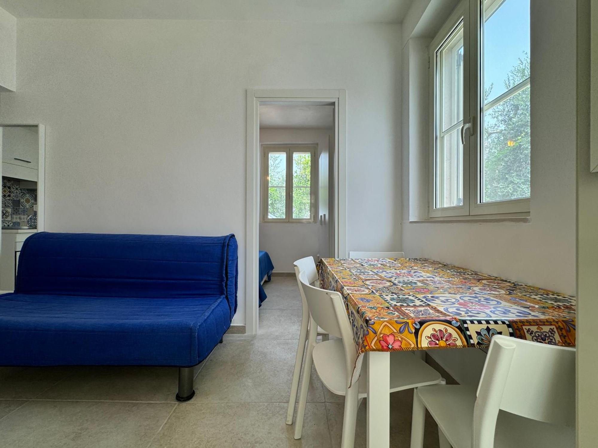 Casa Miramare Villa Mattinata Dış mekan fotoğraf
