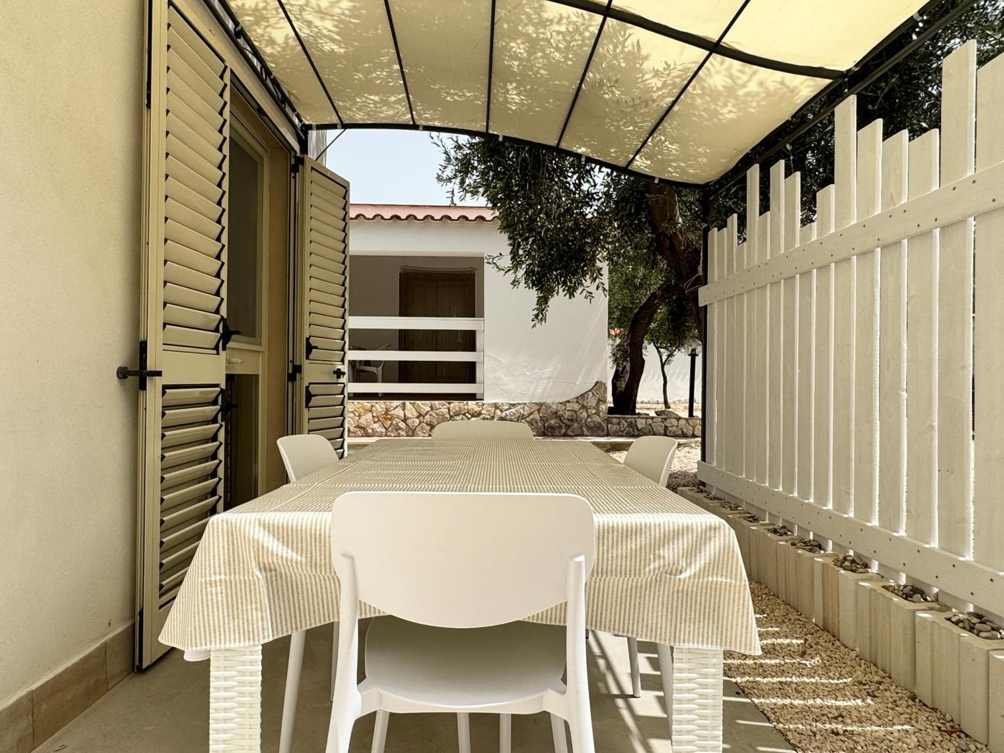 Casa Miramare Villa Mattinata Dış mekan fotoğraf