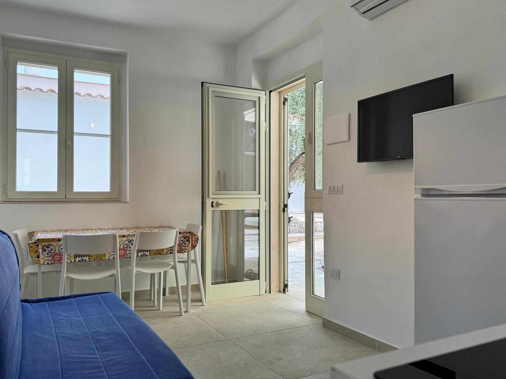 Casa Miramare Villa Mattinata Dış mekan fotoğraf