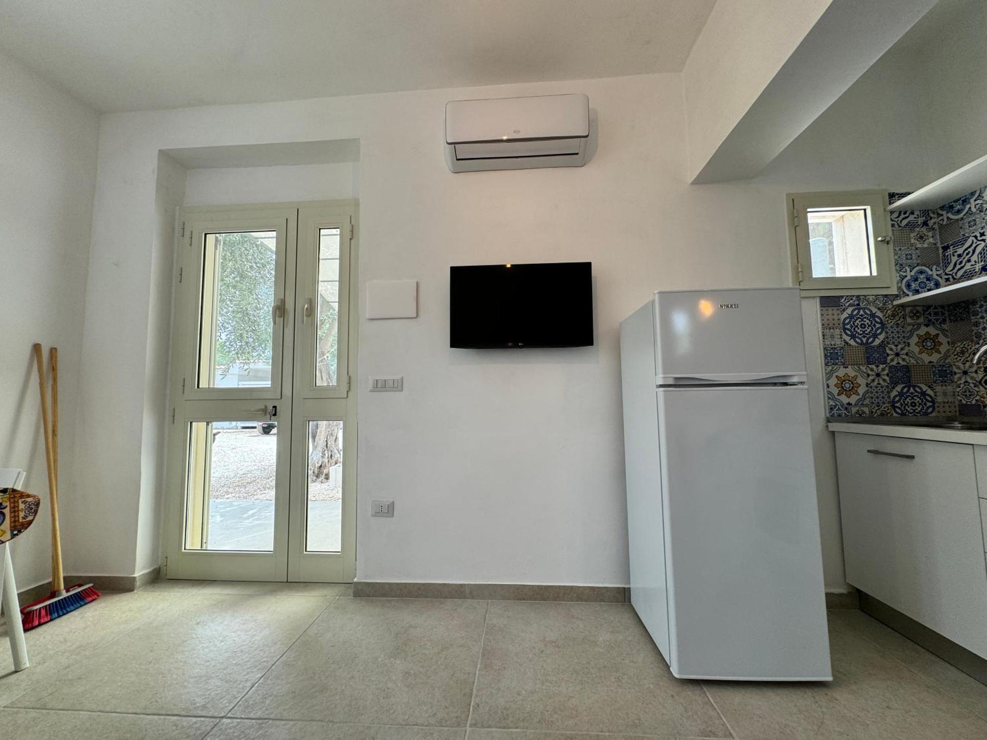 Casa Miramare Villa Mattinata Dış mekan fotoğraf