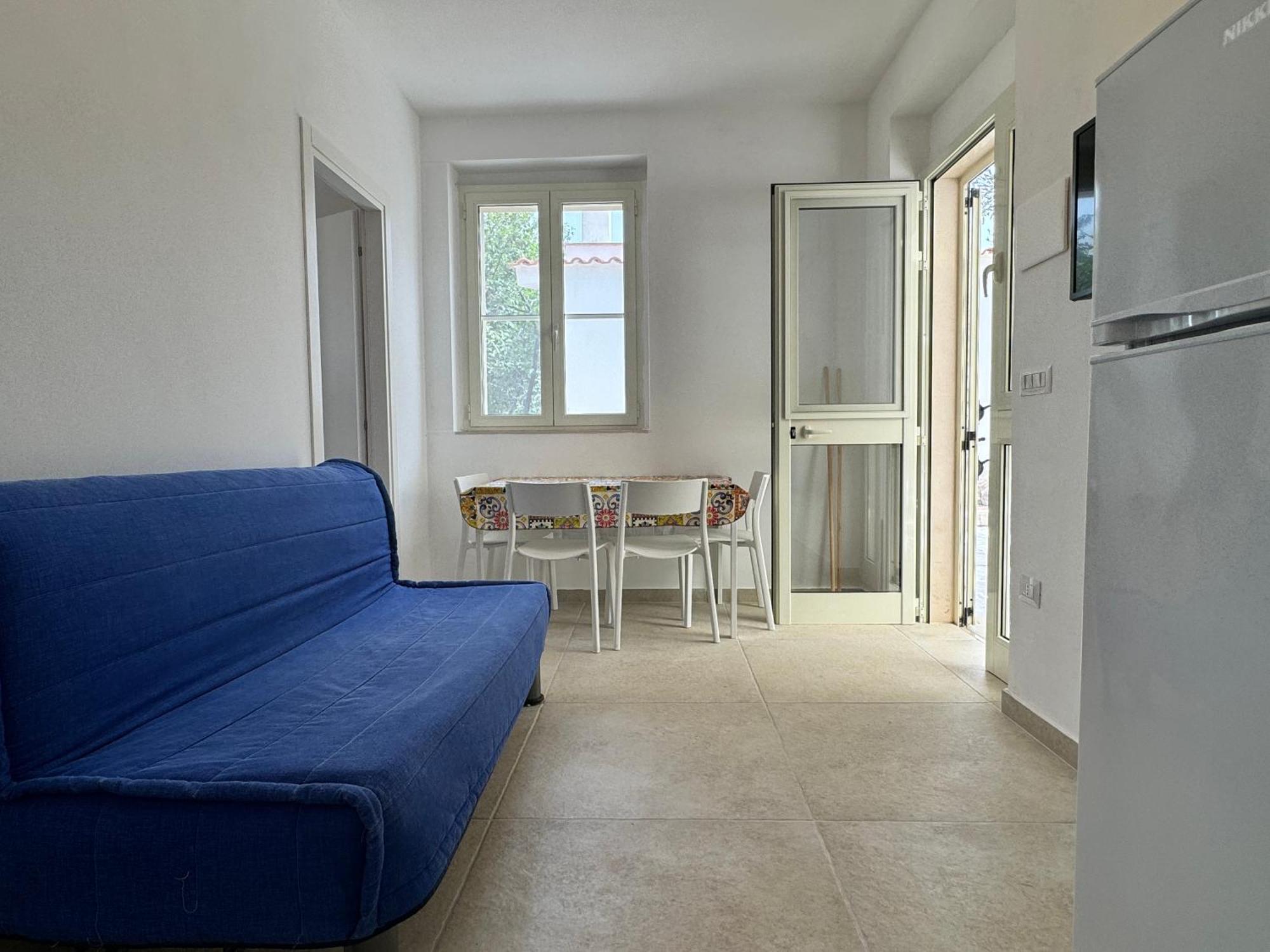 Casa Miramare Villa Mattinata Dış mekan fotoğraf