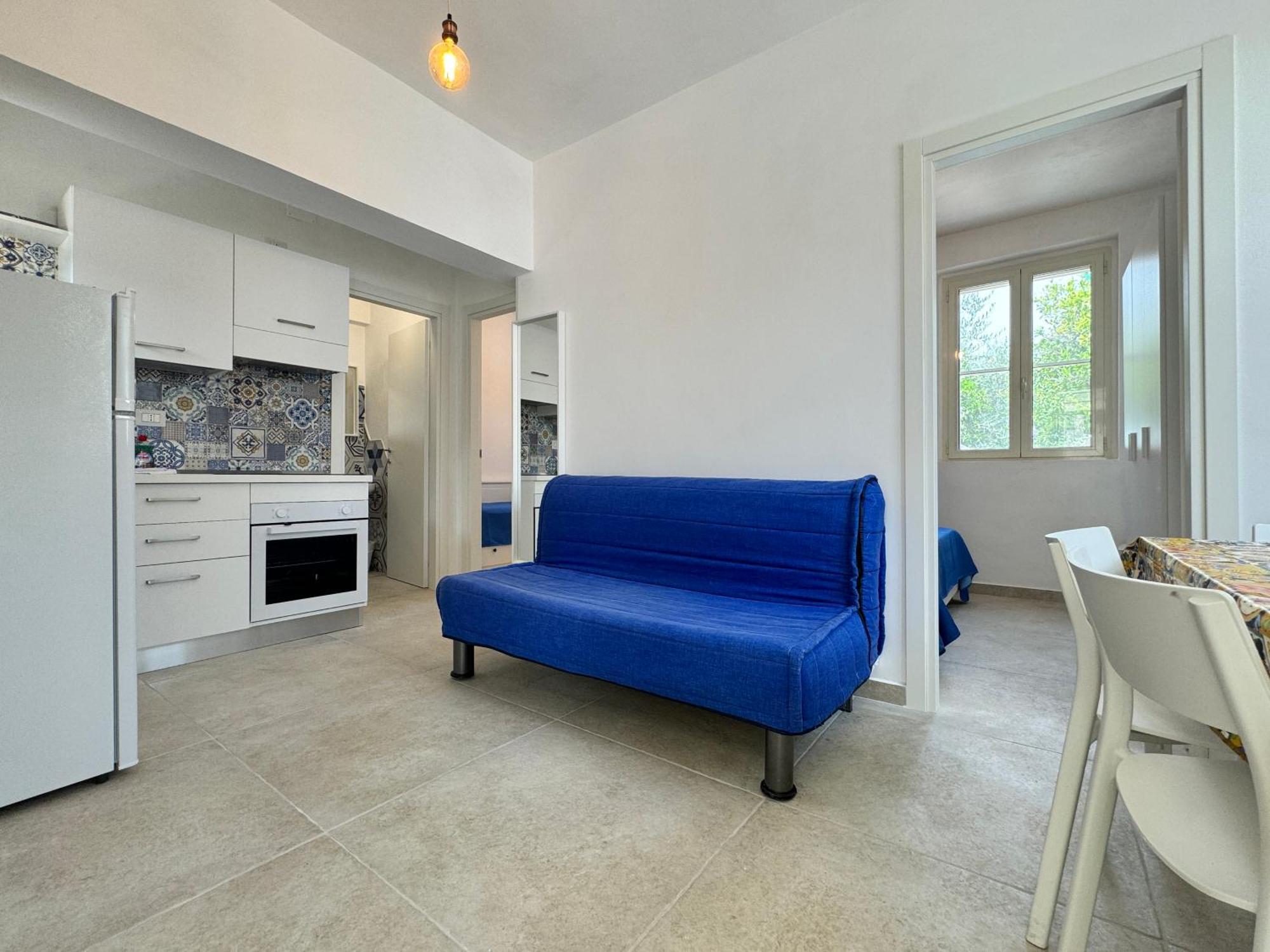 Casa Miramare Villa Mattinata Dış mekan fotoğraf